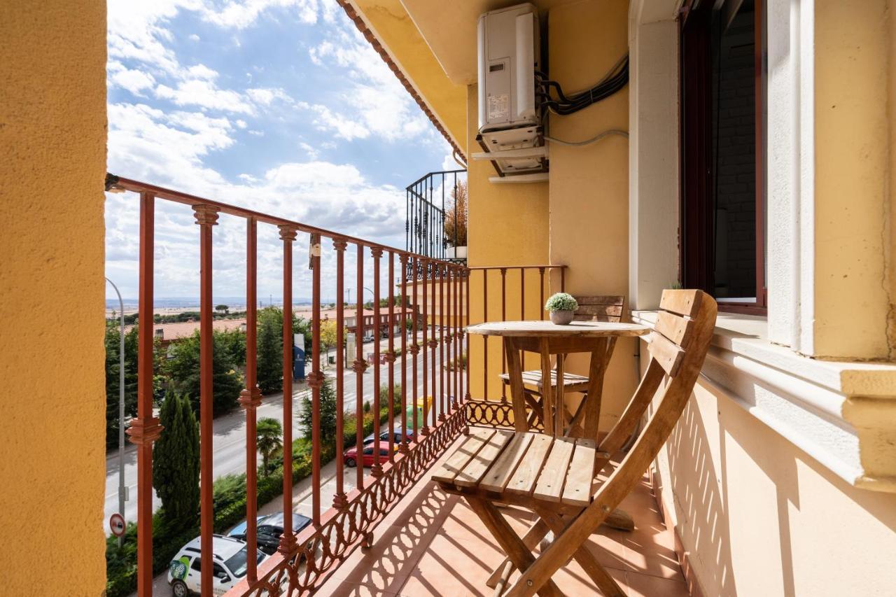 Apartamento Levante En Chinchilla Con Vistas Chinchilla de Monte-Aragón Exterior foto