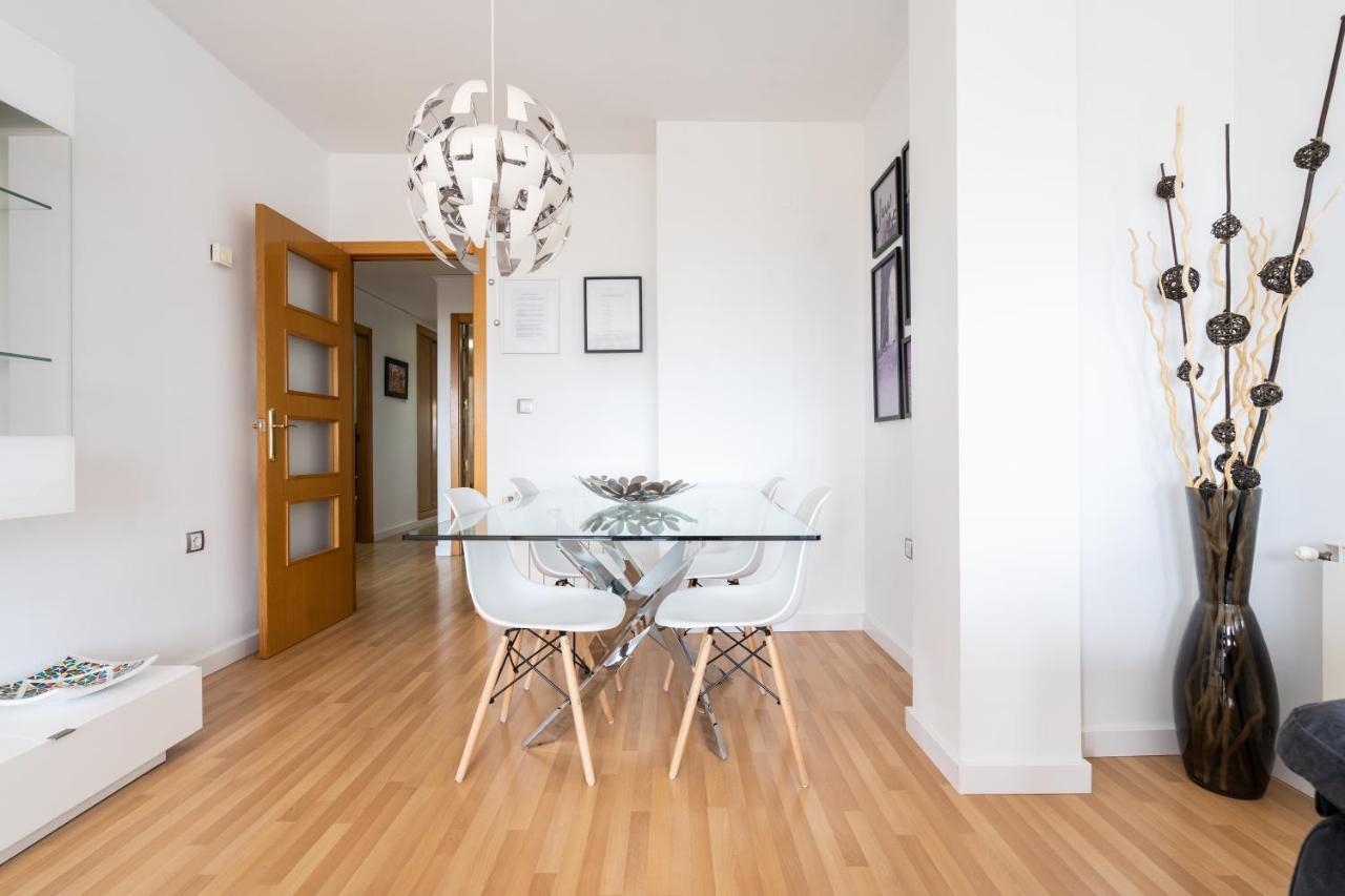 Apartamento Levante En Chinchilla Con Vistas Chinchilla de Monte-Aragón Exterior foto