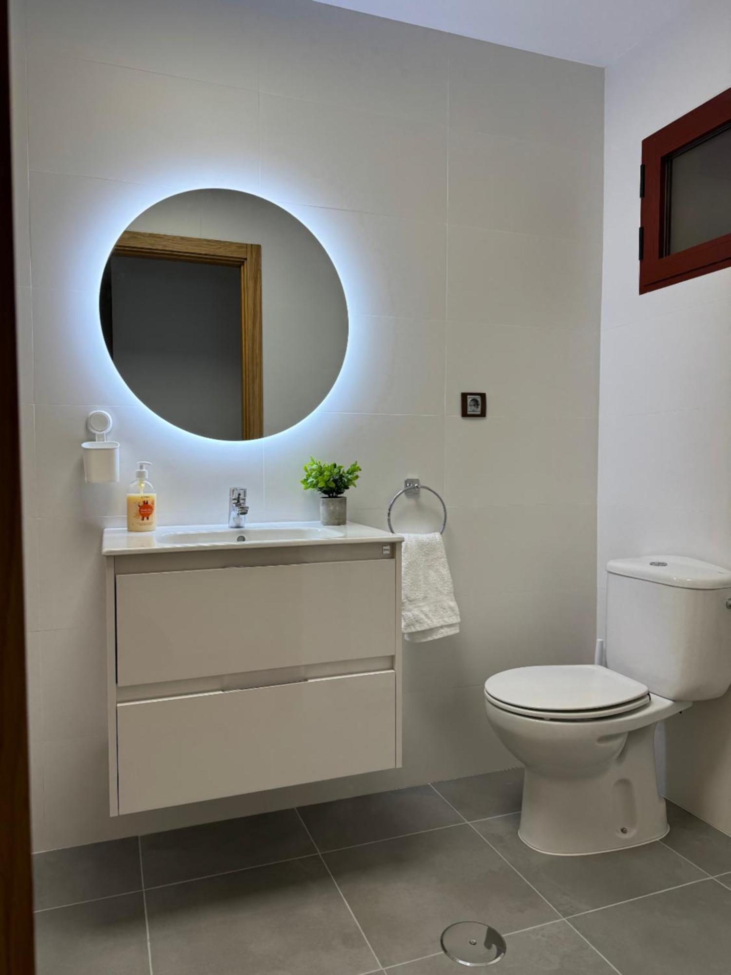 Apartamento Levante En Chinchilla Con Vistas Chinchilla de Monte-Aragón Exterior foto